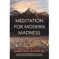 Meditation for Modern Madness Meditation for Modern Madness Paperback Kindle