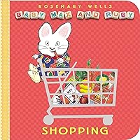 Shopping (Baby Max and Ruby) Shopping (Baby Max and Ruby) Kindle Board book