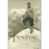 Tenzing: Hero of Everest Tenzing: Hero of Everest Hardcover Paperback