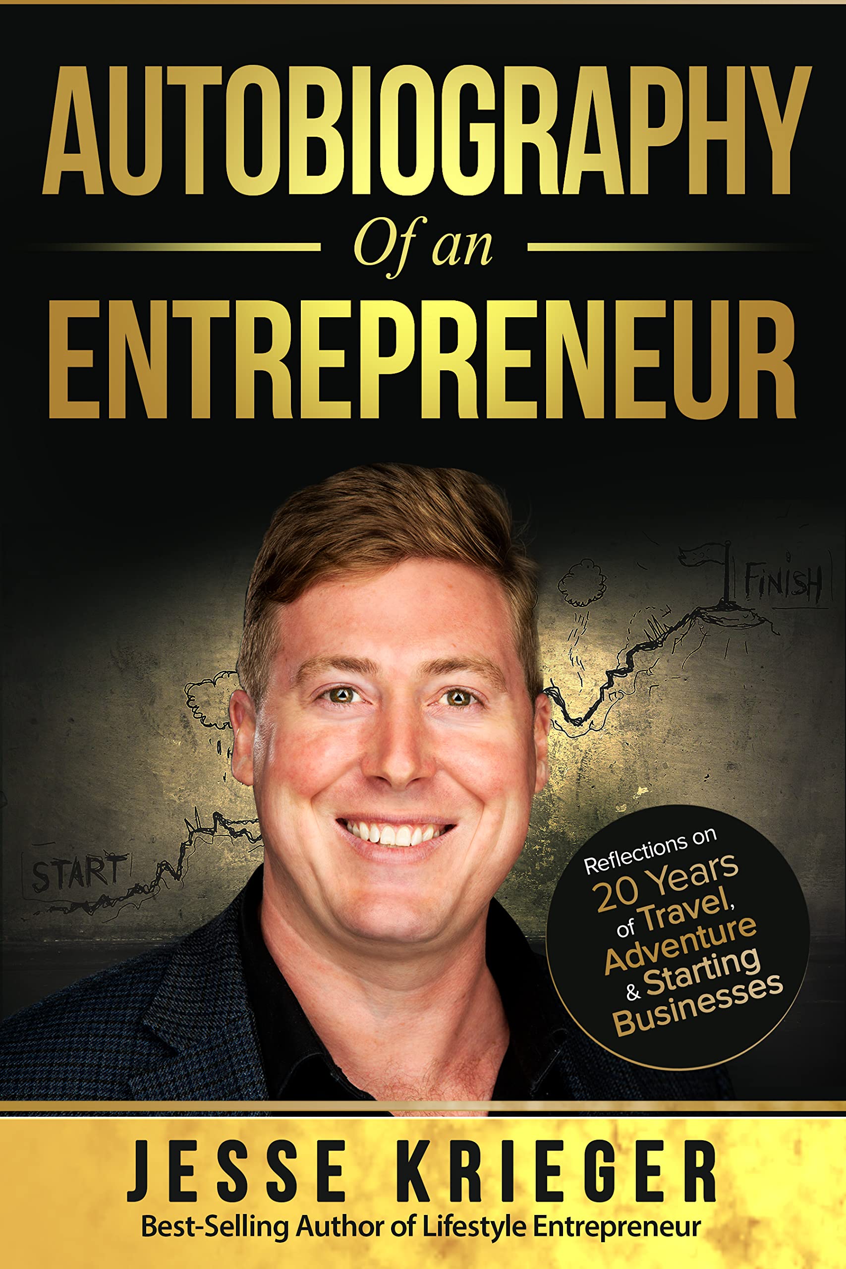 Autobiography of an Entrepreneur: Reflections on 20 Years of Travel, Adventure & Starting Businesses