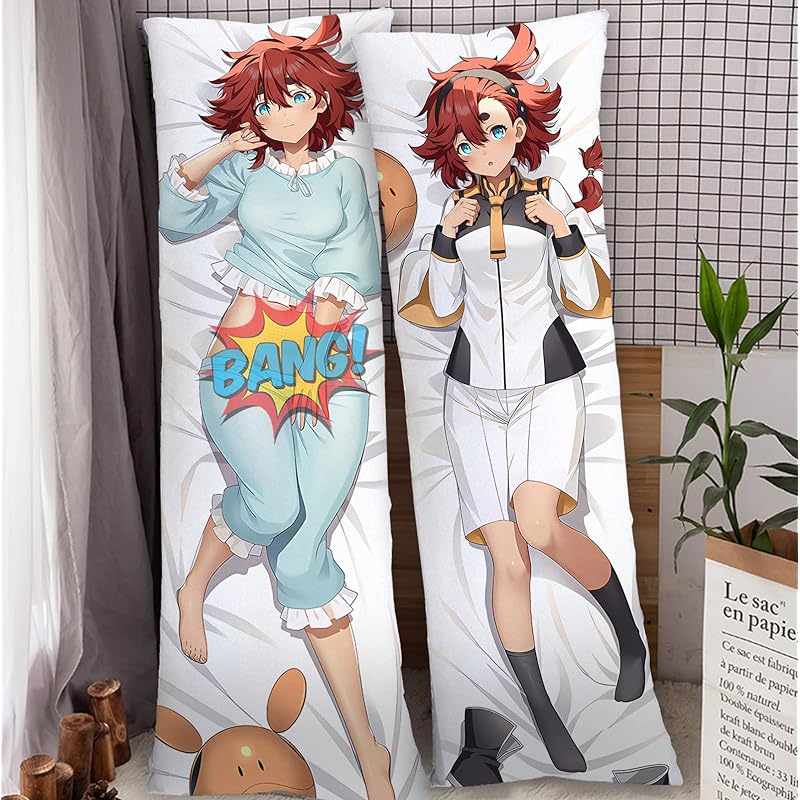 Shop Anime Body Pillow Attack On Titan online | Lazada.com.ph