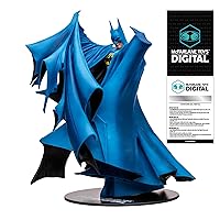 McFarlane Toys - DC Direct Batman by Todd McFarlane 1:8 Scale Statue with Digital Collectible