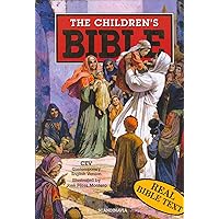 Children's Bible Illustrated Bible Story Books for Children, 286 Bible Stories for Children with CEV Text, Kids Bible Stories with illustrations (Children's Bibles)