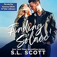 Finding Solace Finding Solace Audible Audiobook Kindle Paperback