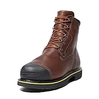 Timberland PRO Men's Bannack Internal Met Guard 9 Inch Alloy Safety Toe Industrial Work Boot