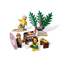 LEGO Minifigure Accessory Pack #850449 Hawaiian Luau