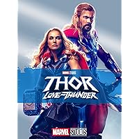 Thor: Love and Thunder