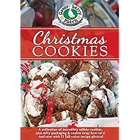 Christmas Cookies (Seasonal Cookbook Collection) Christmas Cookies (Seasonal Cookbook Collection) Kindle Hardcover Plastic Comb Paperback