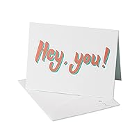 American Greetings Funny Miss You Card (Miss Your Face)