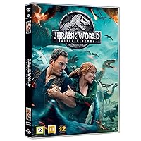 Jurassic World - Fallen Kingdom/Movies/Standard/DVD