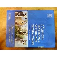 Clinical Textbook for Veterinary Technicians Sixth Edition Clinical Textbook for Veterinary Technicians Sixth Edition Hardcover