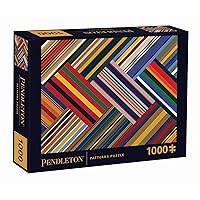 Pendleton Patterns 1000-Piece Puzzle