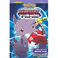 Pokemon the Movie: Genesect and the Legend Awakened (Pokémon the Movie (manga)) Pokemon the Movie: Genesect and the Legend Awakened (Pokémon the Movie (manga)) Paperback Kindle