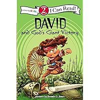 David and God's Giant Victory: Biblical Values, Level 2 (I Can Read! / Dennis Jones Series) David and God's Giant Victory: Biblical Values, Level 2 (I Can Read! / Dennis Jones Series) Paperback