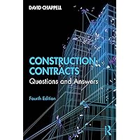 Construction Contracts: Questions and Answers Construction Contracts: Questions and Answers Kindle Hardcover Paperback