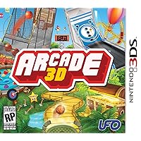 Arcade 3D - Nintendo 3DS