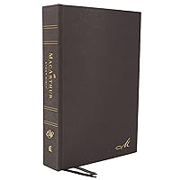 ESV, MacArthur Study Bible, 2nd Edition, Hardcover: Unleashing God's Truth One Verse at a Time ESV, MacArthur Study Bible, 2nd Edition, Hardcover: Unleashing God's Truth One Verse at a Time Hardcover Kindle