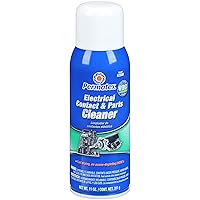 Permatex 82588 Electrical Contact and Parts Cleaner, 11 oz.