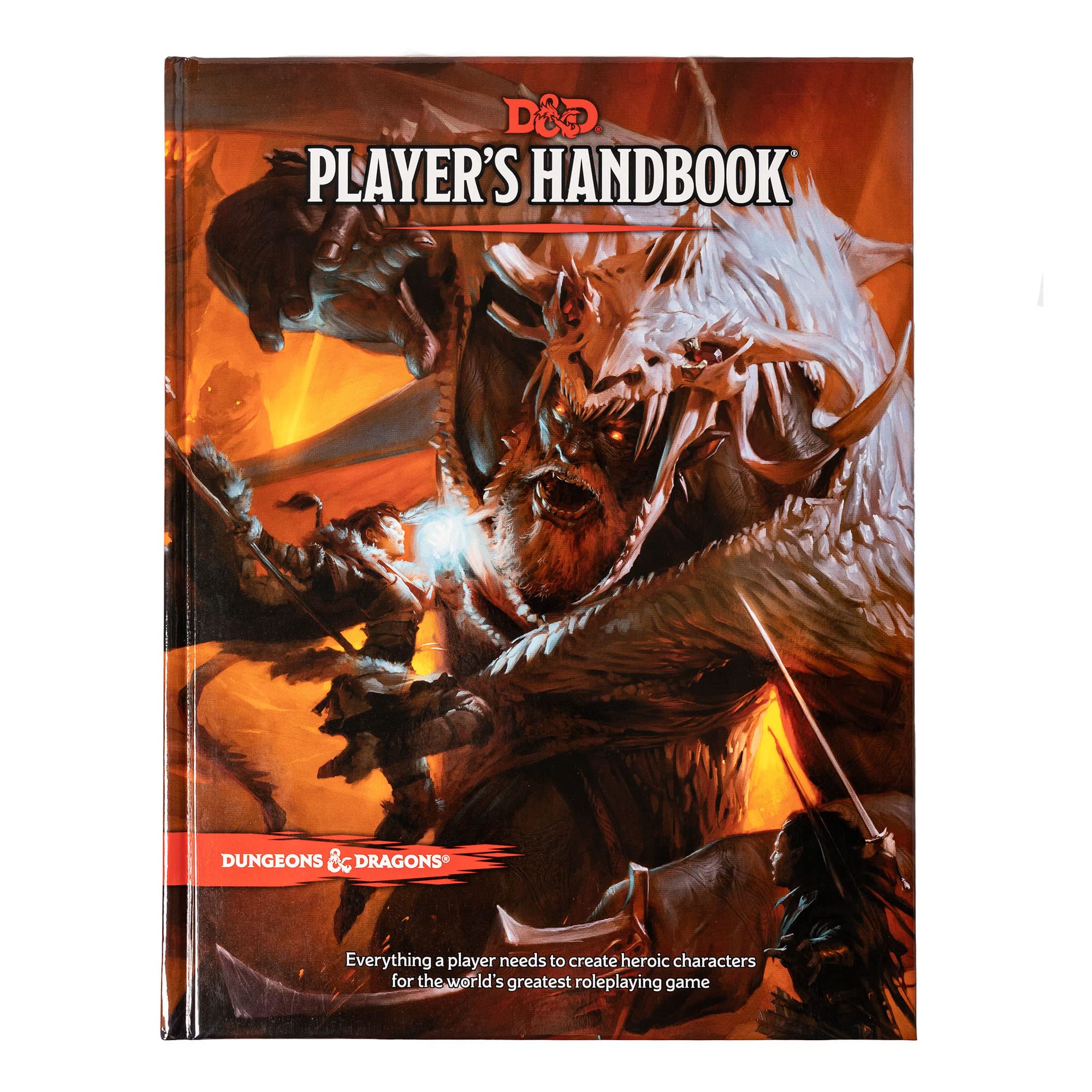 Mua D&D Player’s Handbook (Dungeons & Dragons Core Rulebook) trên