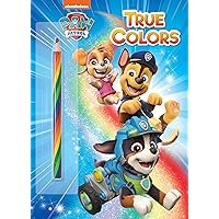 True Colors (PAW Patrol) True Colors (PAW Patrol) Paperback