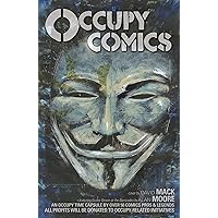 Occupy Comics Occupy Comics Paperback