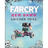 Far Cry New Dawn - Unicorn Trike | PC Code - Ubisoft Connect Far Cry New Dawn - Unicorn Trike | PC Code - Ubisoft Connect PC Online Game Code