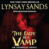 The Lady Is a Vamp: Argeneau Vampires, Book 17 The Lady Is a Vamp: Argeneau Vampires, Book 17 Audible Audiobook Kindle Mass Market Paperback Paperback