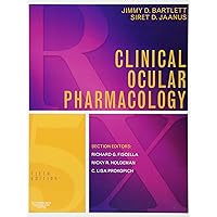 Clinical Ocular Pharmacology Clinical Ocular Pharmacology Hardcover