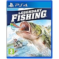 Legendary Fishing (PS4)