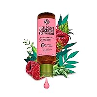 Concentrated Raspberry and Peppermint Shower Gel - 100 ml. / 3.3 fl.oz.