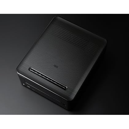 Onkyo CS-265 Home Audio System CD Hi-Fi Mini Stereo System with Bluetooth - Black