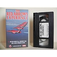 Red Arrows Experience [VHS] Red Arrows Experience [VHS] VHS Tape DVD