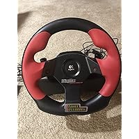 Wingman Formula Force GP Wheel with Pedals