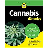 Cannabis For Dummies Cannabis For Dummies Paperback Kindle Audible Audiobook Spiral-bound Audio CD