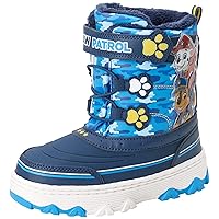 Josmo Unisex-Child Boys Paw Patrol Chase, Marshall, Skye, Everest Snow Boots (Toddler/Kid)