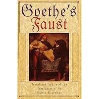 Goethe's Faust Goethe's Faust Paperback Kindle Hardcover Mass Market Paperback