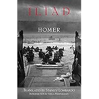 Iliad (Hackett Classics) Iliad (Hackett Classics) Paperback Kindle Hardcover Audio CD