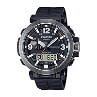 Casio Men's Pro Trek PRW-6611Y-1CR Tough Solar Watch