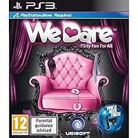PlayStation Move We Dare Game (PS3)