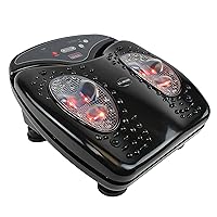 Foot Massager Machine for Plantar Fasciitis with Heat Can Boost Blood Circulation and Help with Neuropathy