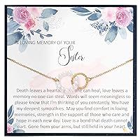 in Loving Memory of Sister Gift for Sister Memorial Gift for Sister Passing Away Gift Memorial Bracelet Sympathy Gifts Memorial Jewelry Loss of Sister Gift Remembrance Bracelet