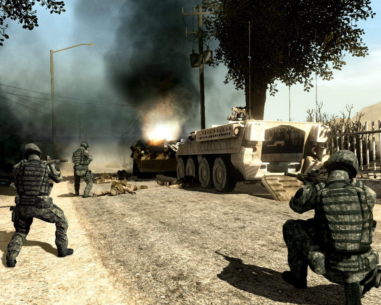 Tom Clancy's Ghost Recon Advanced Warfighter 2 [Download]