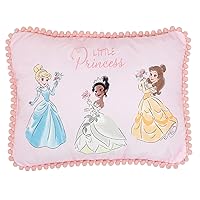 Disney Princesses Pillow