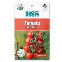 Back to the Roots Tomato 'Red Cherry' Seed Packet, 140mg