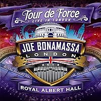 Tour De Force: Live In London - Royal Albert Hall Tour De Force: Live In London - Royal Albert Hall MP3 Music Audio CD Vinyl