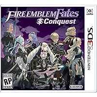 Fire Emblem Fates: Conquest - Nintendo 3DS (Renewed)