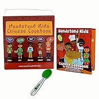 Handstand Kids in The Kitchen Chinese Cooking Kit