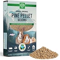 Small Pet Select All Natural Pellet Bedding, 8 lb.