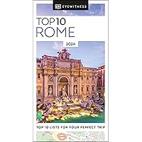 DK Eyewitness Top 10 Rome (Pocket Travel Guide)