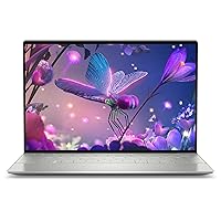 Dell XPS 13 9320 Laptop (2022) | 13.4'' FHD+ | Core i7 - 1TB SSD - 16GB RAM | 12 Cores 4.7 GHz - 12th Gen CPU Win 11 Home (Renewed), Silver